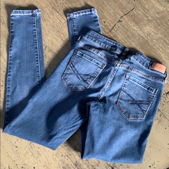 Aeropostale Seriously Stretchy Jegging - Picture 7 of 12